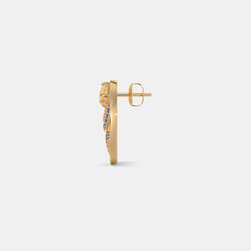 The Gina Hala Stud Earrings - image 9