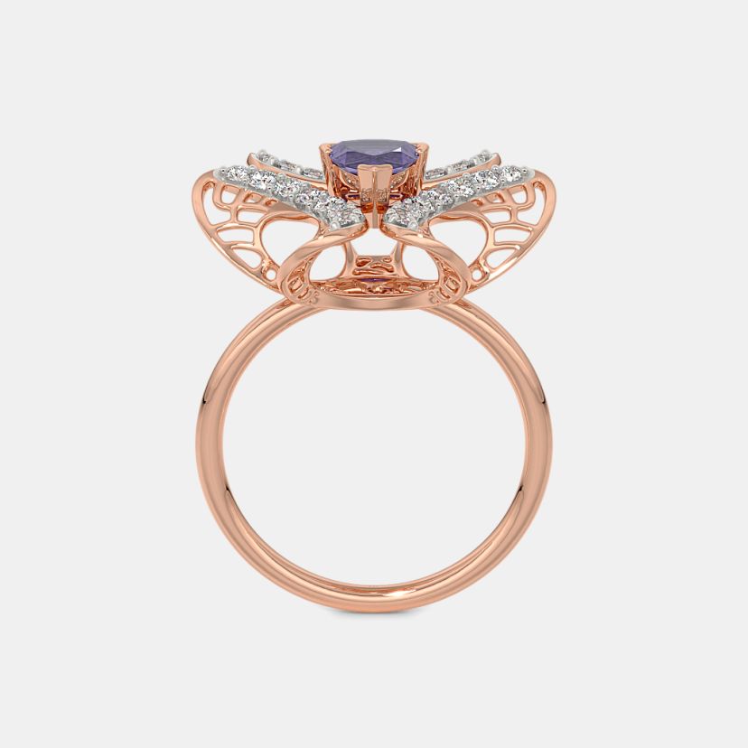 The Precis Cocktail Ring - image 8