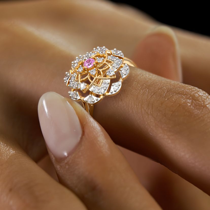 The Ujjvala Ring - image 6