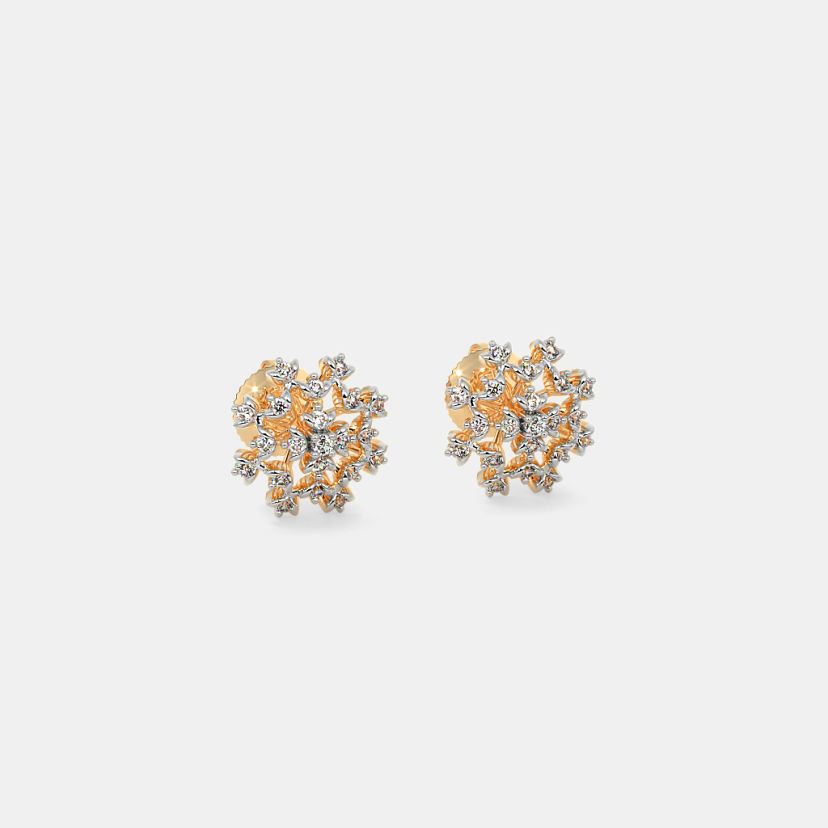 The Detour Style Stud Earrings - image 6