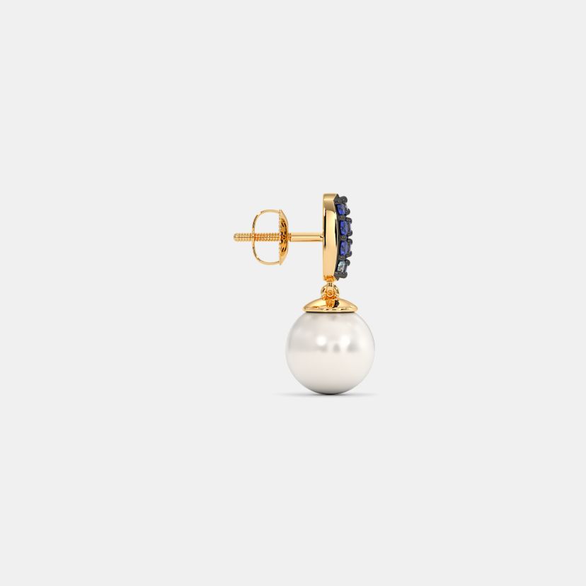 The Zosar Drop Earrings - image 7