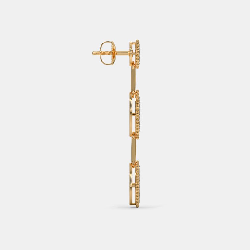 The Tiye Drop Earrings - image 7