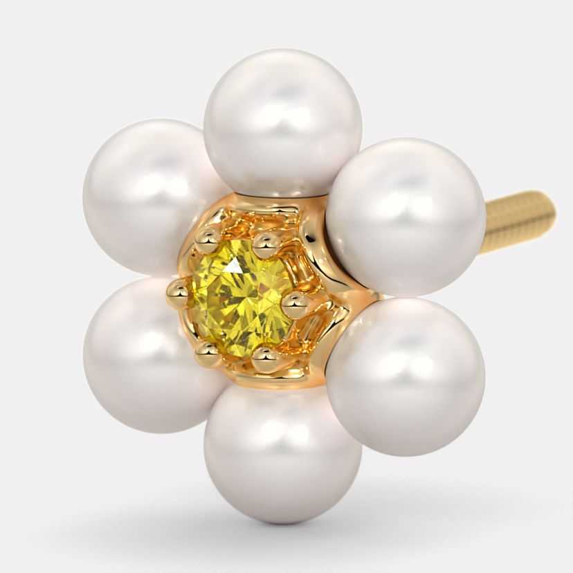 The Floriss Stud Earrings - image 5