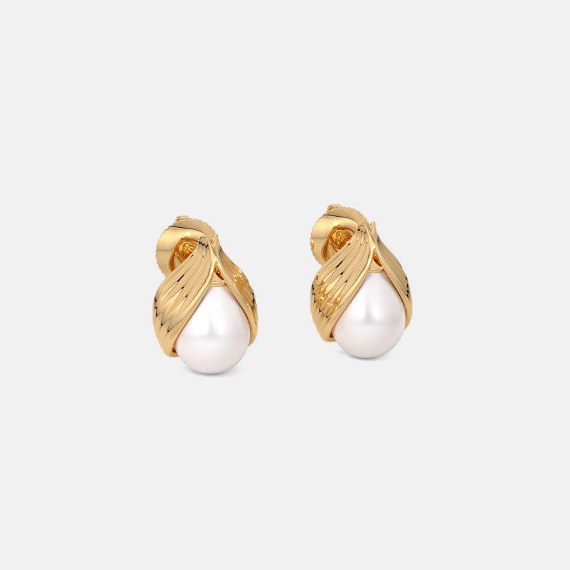 The Kiviri Stud Earrings - image 6