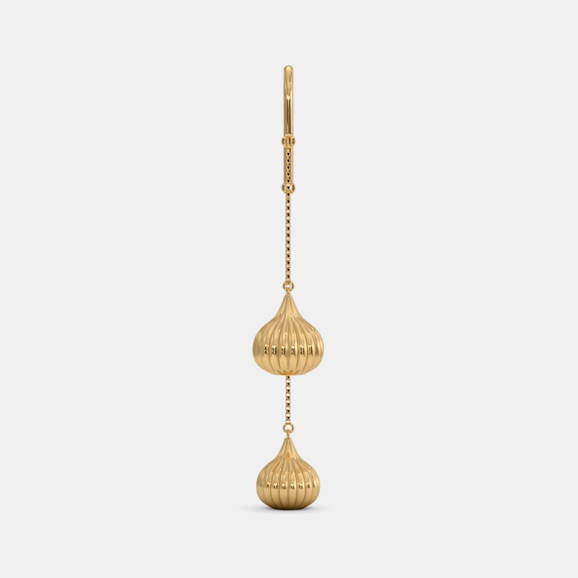 The Zytherra Sui Dhaga Earrings - image 7