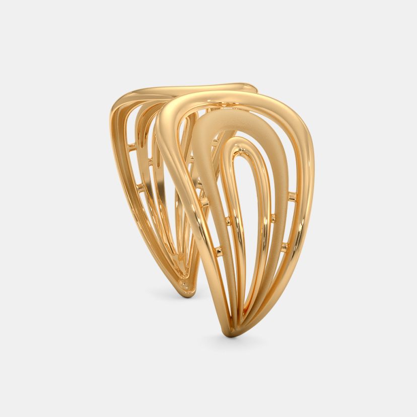 The Glints Cuff Bangle - image 5