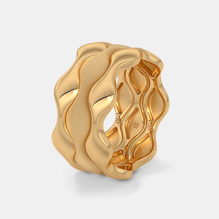 The Veyra Stackable Ring - image 1