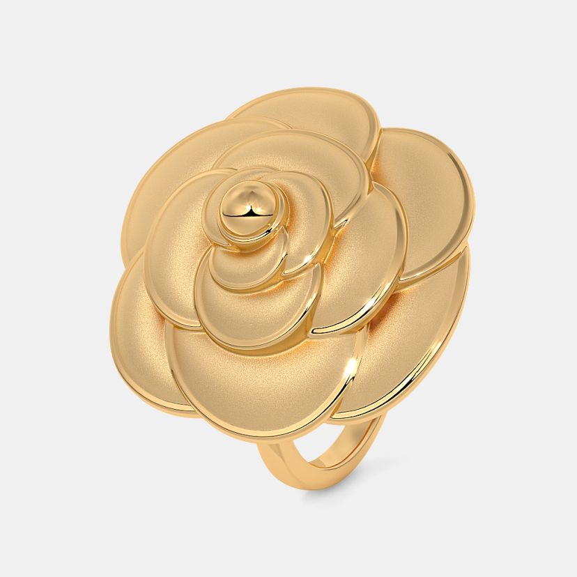The Lustrum Cocktail Ring - image 1