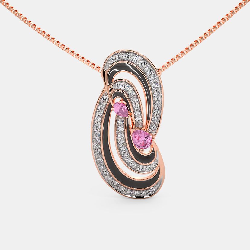The Zereal Picks Pendant Necklace - image 4
