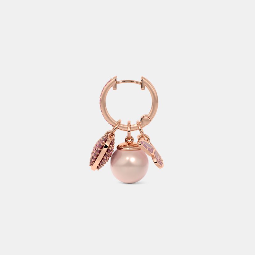 The Meherband Multiwear Earrings - image 7