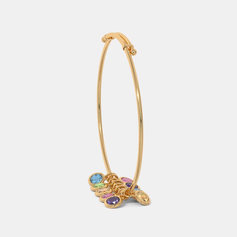 The Precious Candy Oval Bangle - image 5