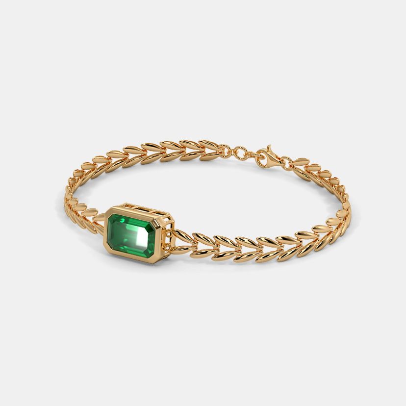 The Ishvara Chain Bracelet - image 4