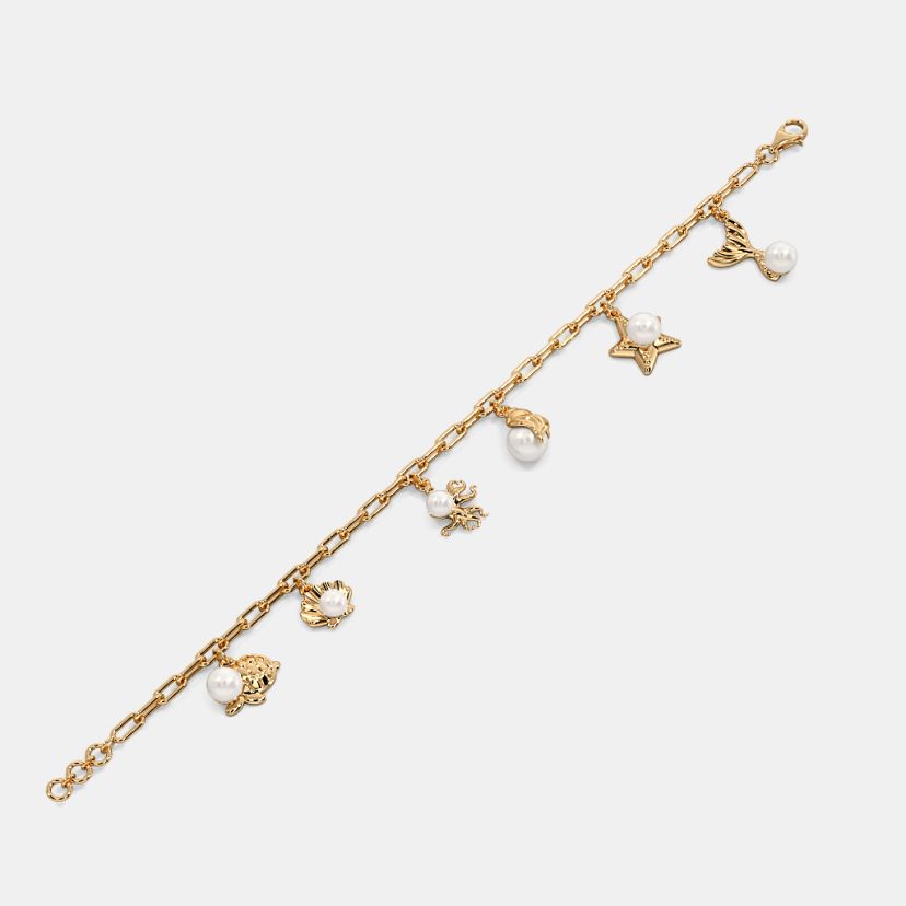 The Sea Buddies Charm Bracelet - image 5
