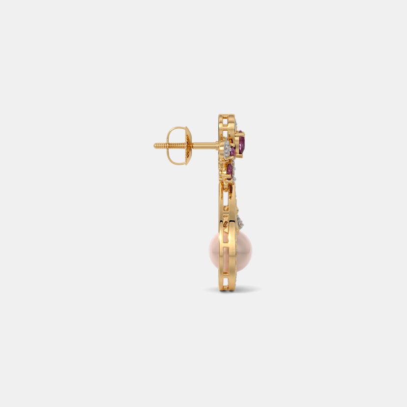 The Nimara Drop Earrings - image 7