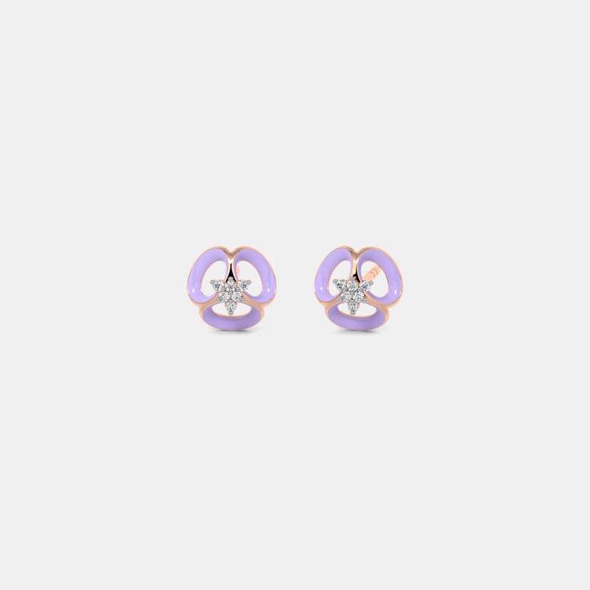 The Gleamette Stud Earrings - image 1
