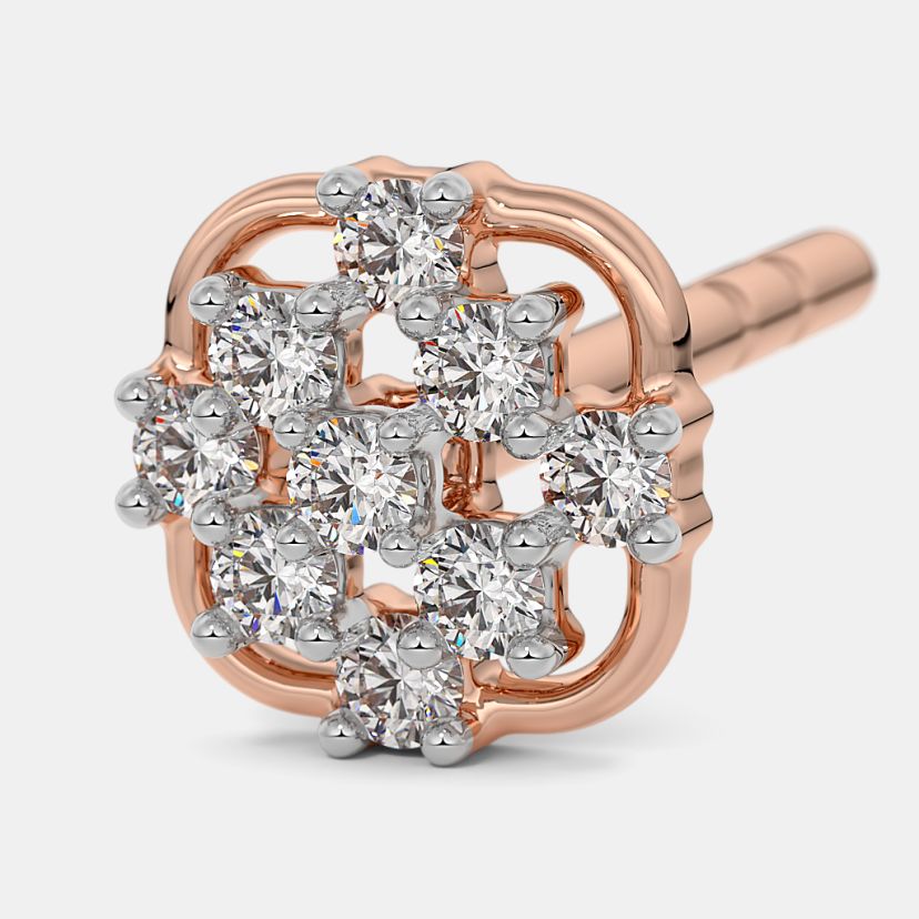 The Dewkiss Stud Earrings - image 5