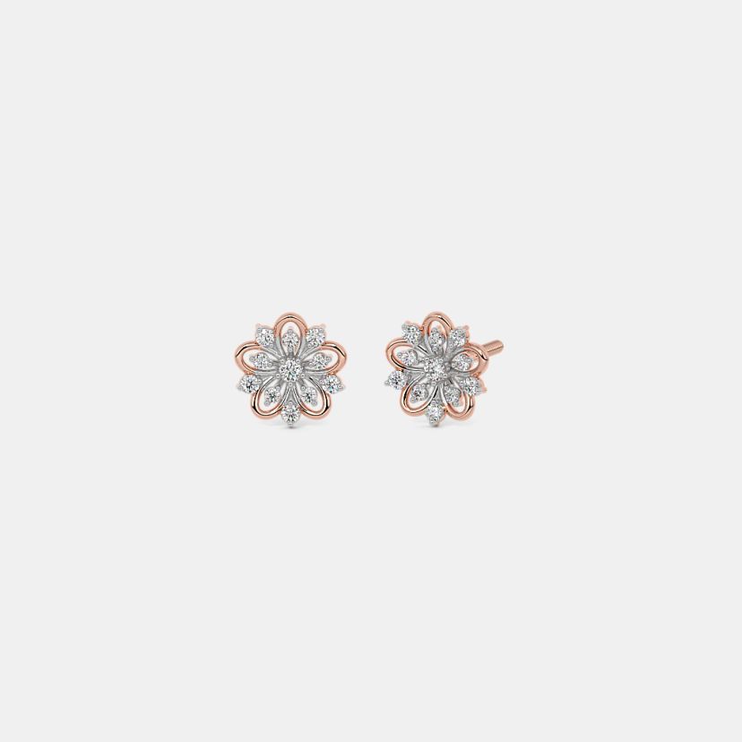 The Liorin Stud Earrings - image 1