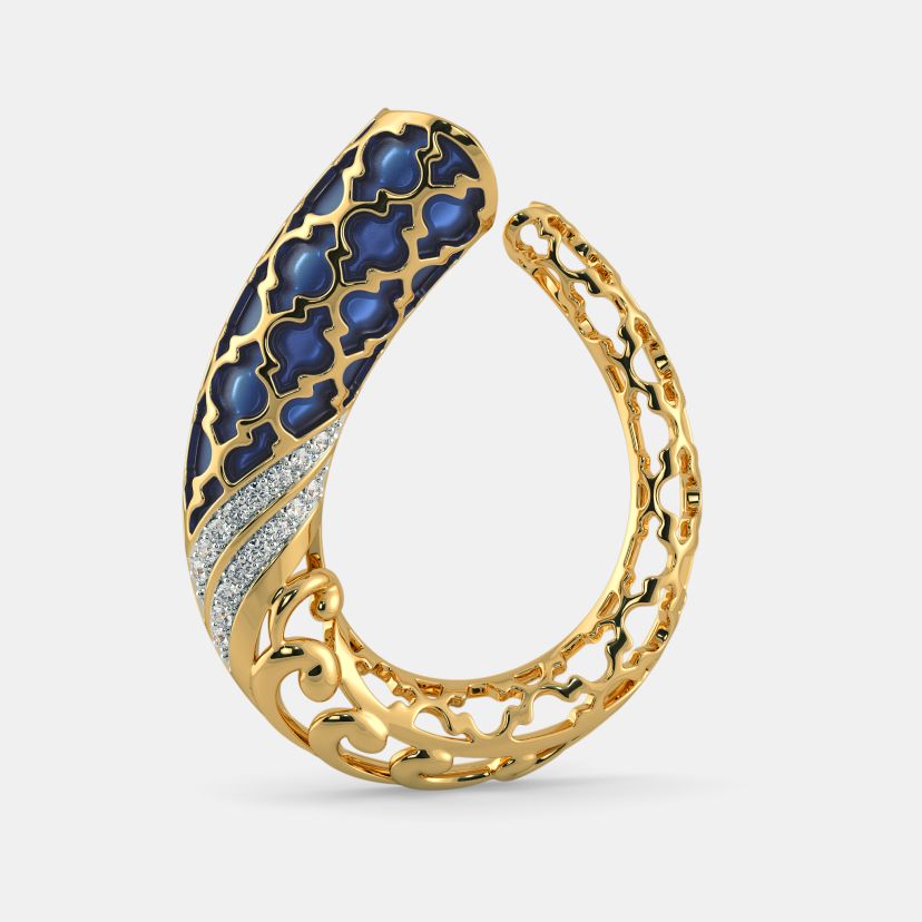 The Nimra Earrings - image 4