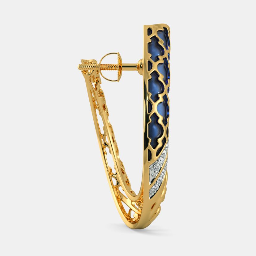 The Nimra Earrings - image 7