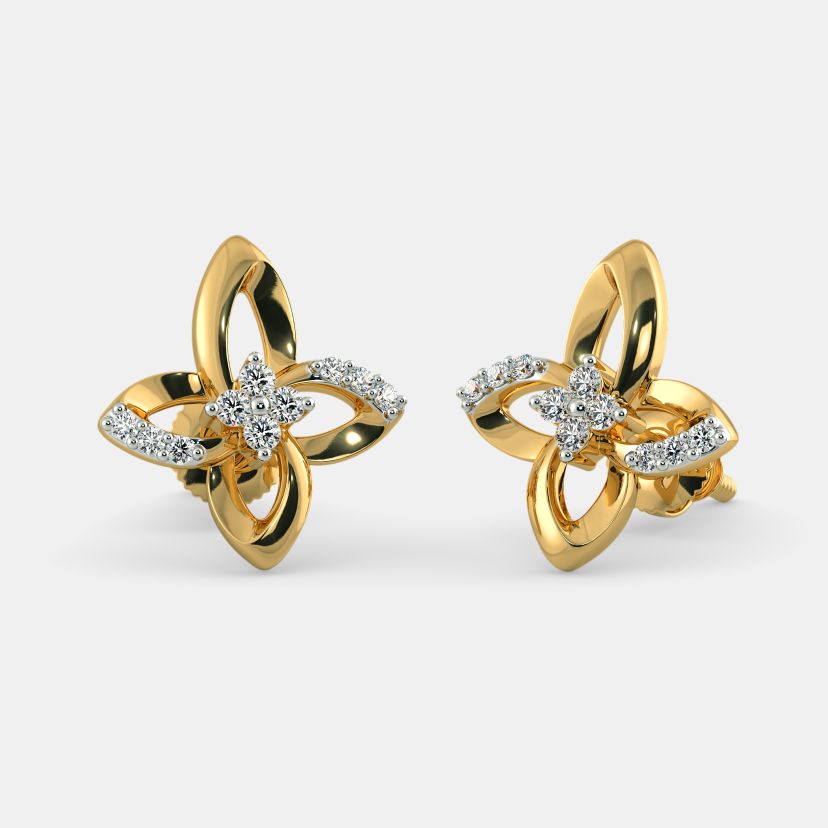 The Tejashri Earrings - image 1