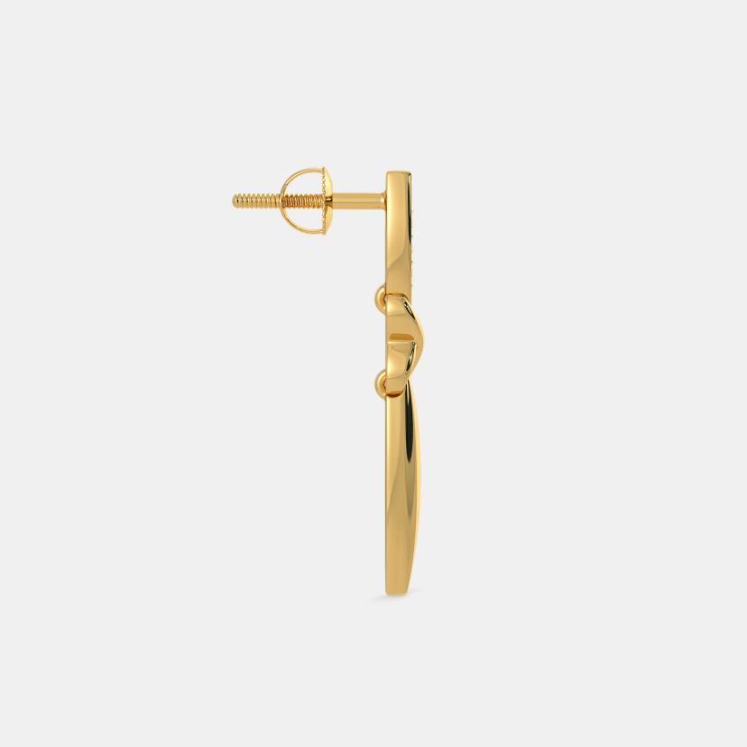 The Grand Sword Earrings - image 6