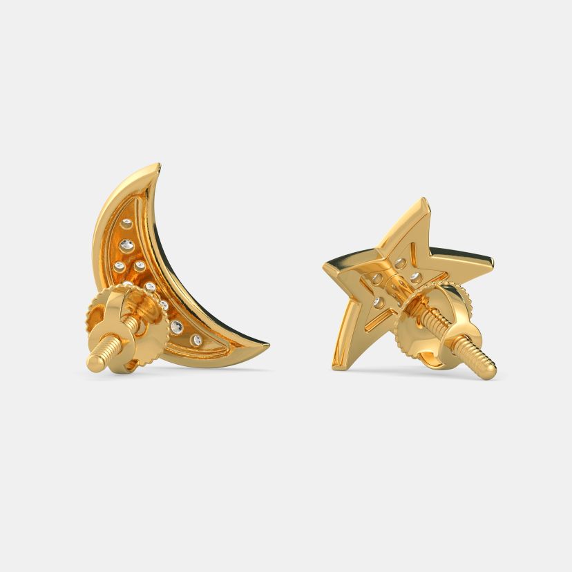 The Horizon MisMatch Earrings - image 9