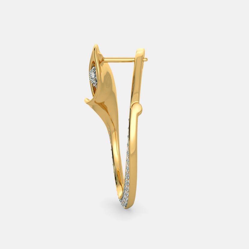 The Ashlen Hoop Earrings - image 3