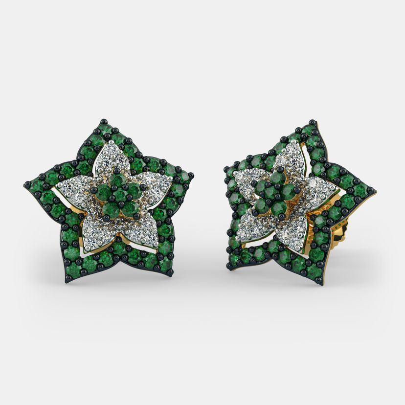 The Ashlynn Stud Earrings - image 1