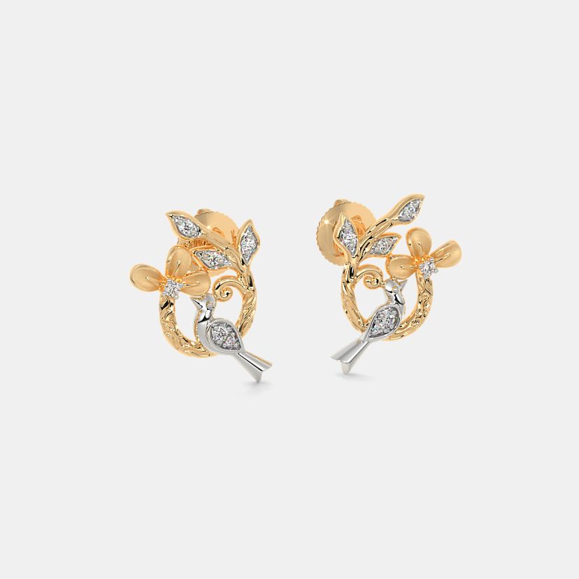 The Kalisha Stud Earrings - image 6
