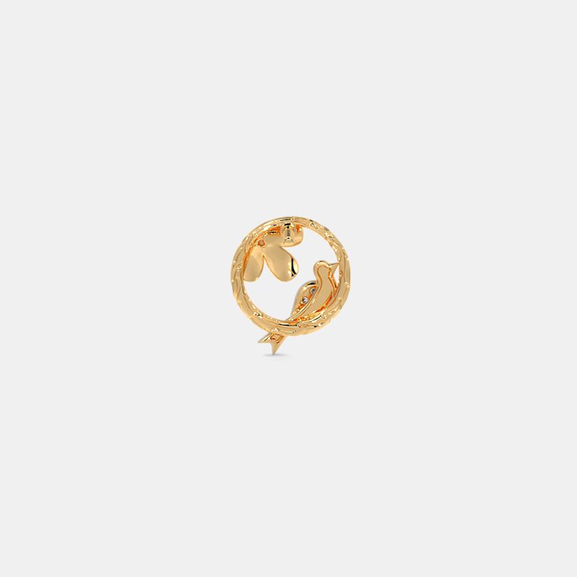 The Avelina Stud Earrings - image 8