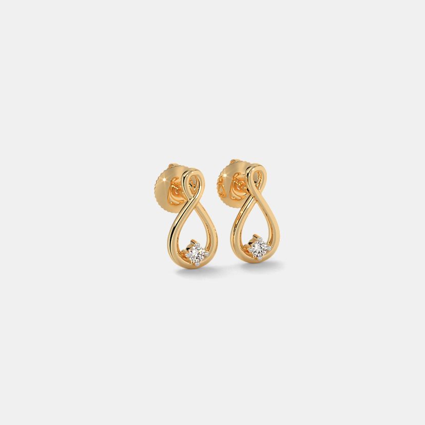 The Belinda Stud Earrings - image 6