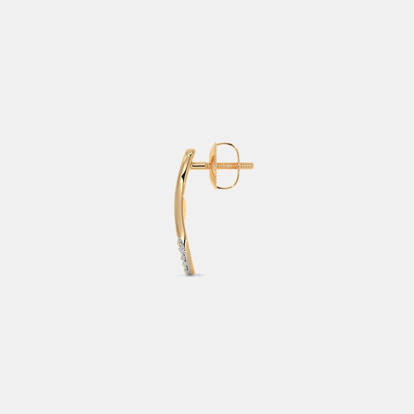 The Augusta Stud Earrings - image 9