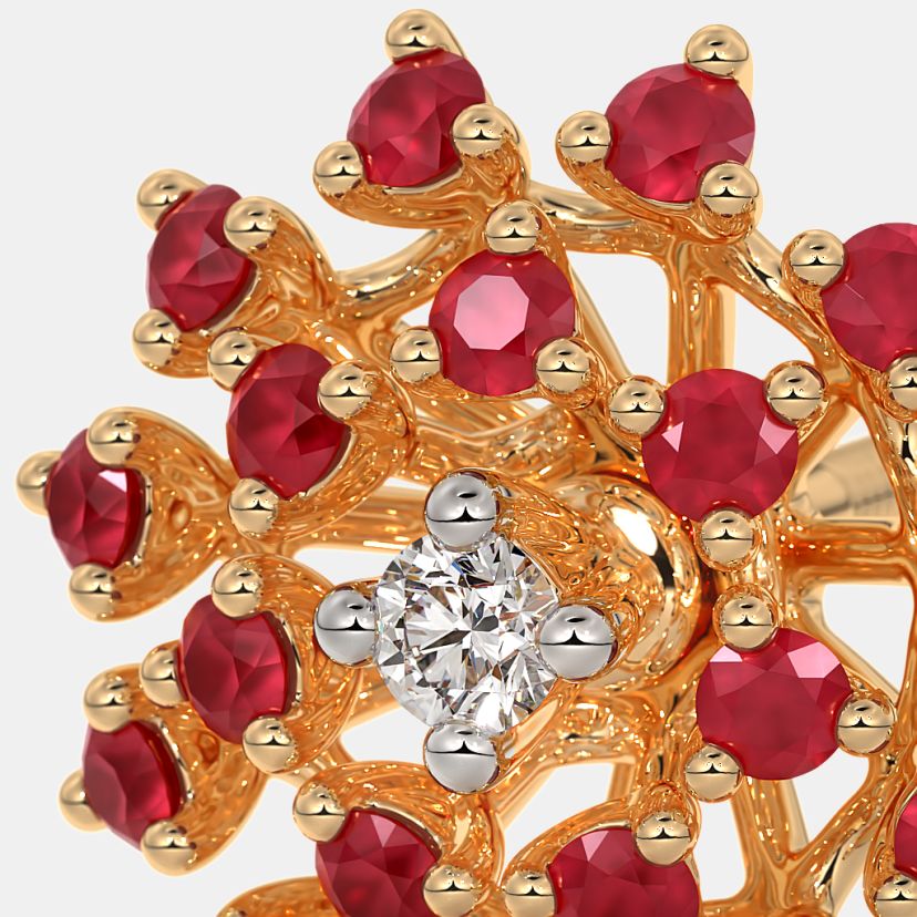 The Zainab Stud Earrings - image 5
