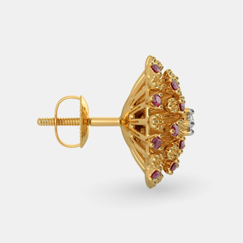 The Arman Stud Earrings - image 6