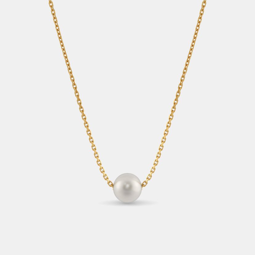 The Pearl Eyed Necklace - image 4
