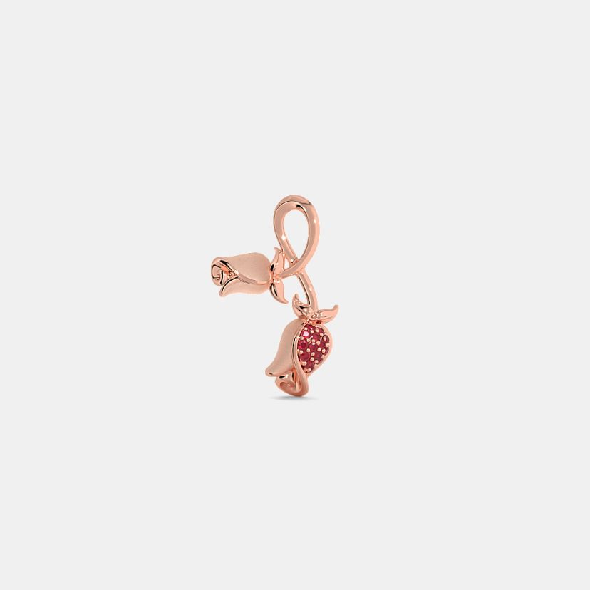 The Aamara Stud Earrings - image 7