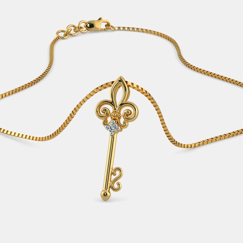 The Cindi Necklace - image 1