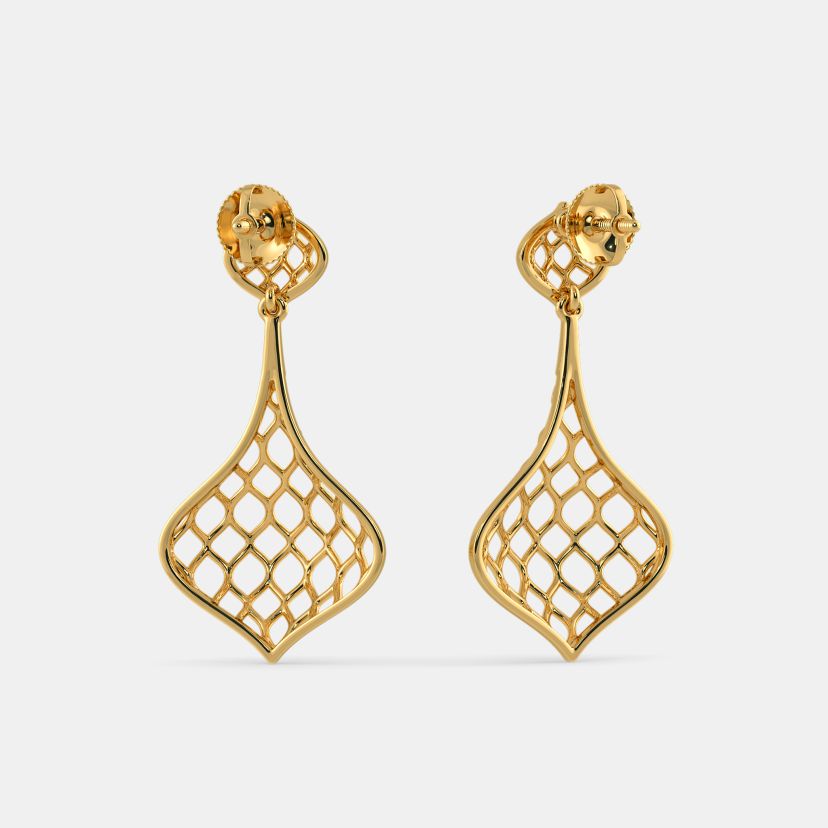 The Saara Drop Earrings - image 8