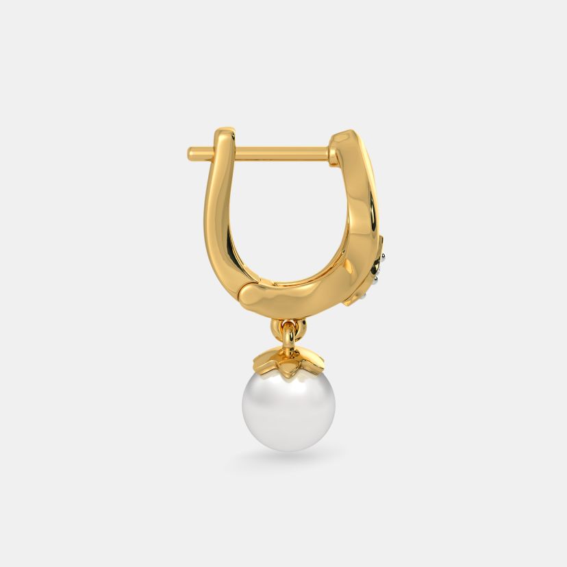 The Saleena Drop Earrings - image 6