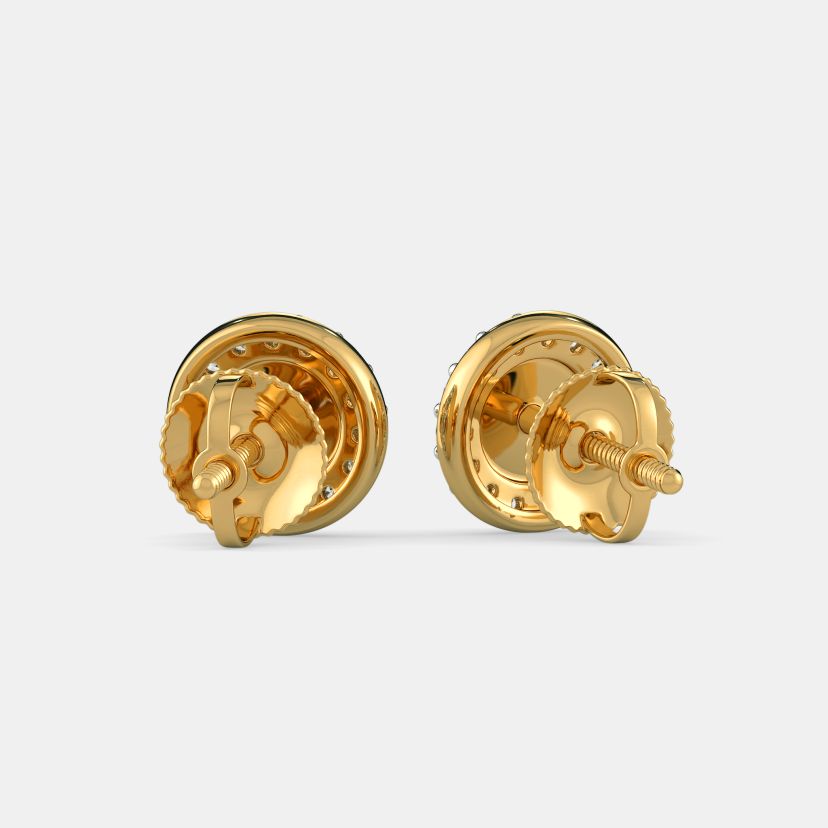 The Dylan Stud Earrings - image 8