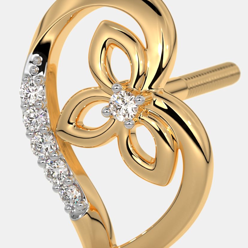The Maha Stud Earrings - image 5