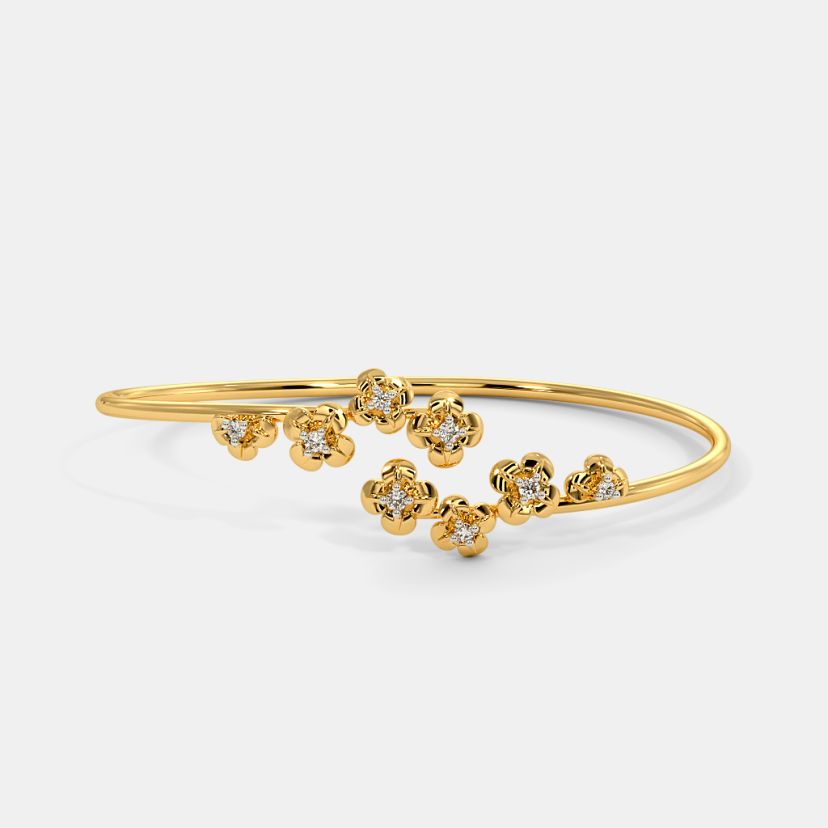 The Nyra Twister Bangle - image 4