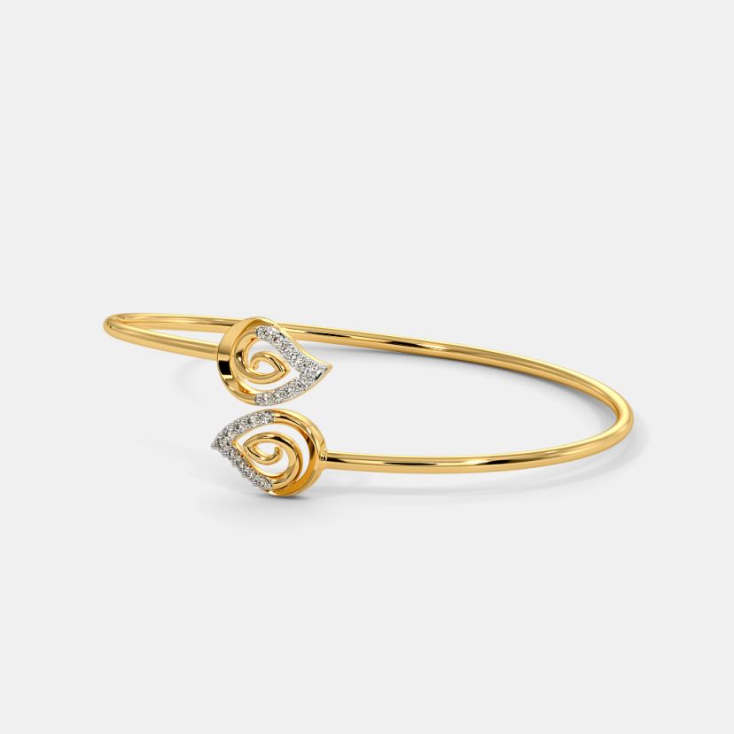 The Kimaya Twister Bangle - image 5