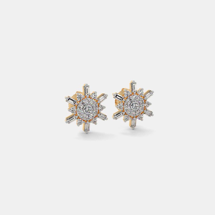 The Jori Stud Earrings - image 6