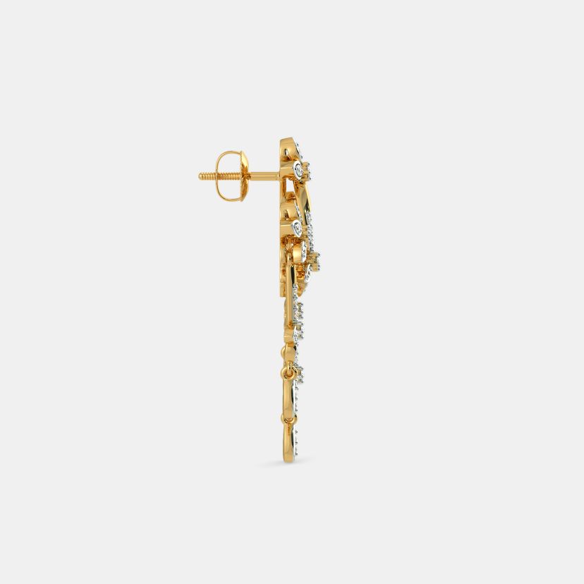 The Kunica Drop Earrings - image 6