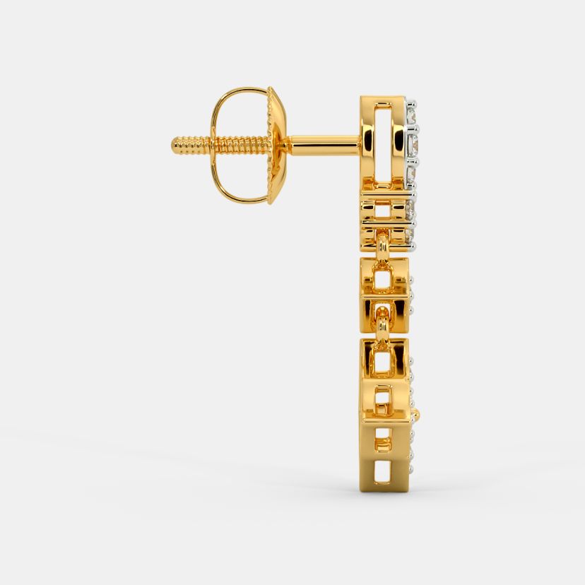The Taarika Drop Earrings - image 6