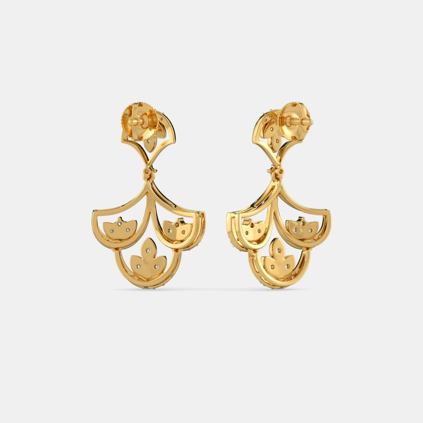 The Harriet Drop Earrings - image 8