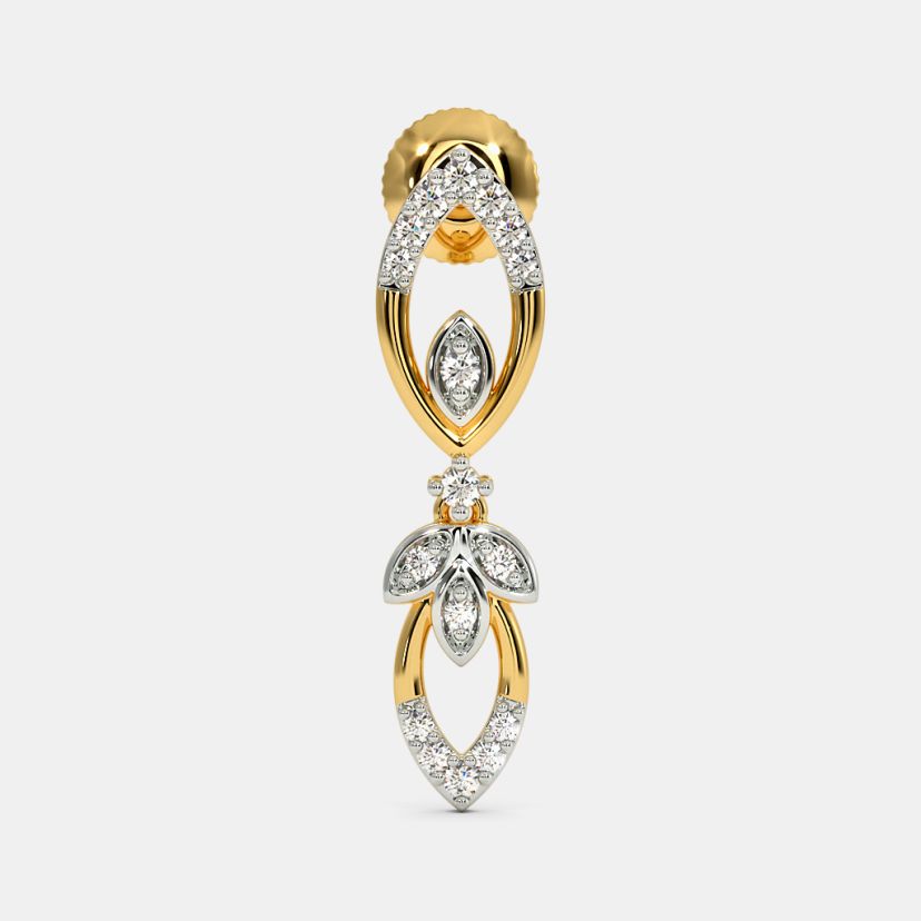 The Tilika Drop Earrings - image 7