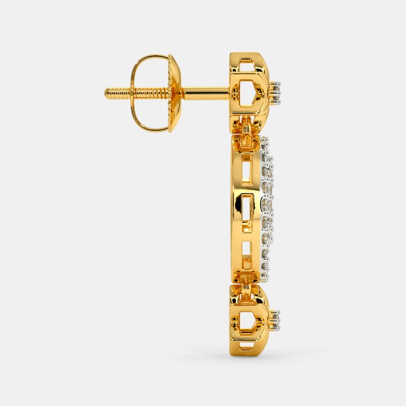 The Raadhi Drop Earrings - image 6