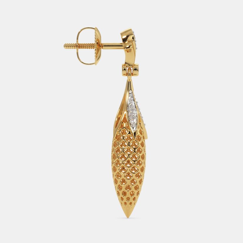 The Iowa Drop Earrings - image 6